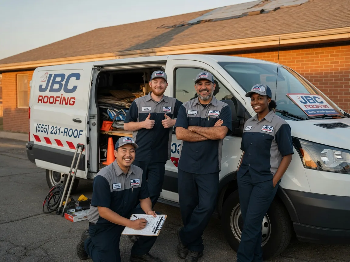 Roof Replacement company in Lewes, DE